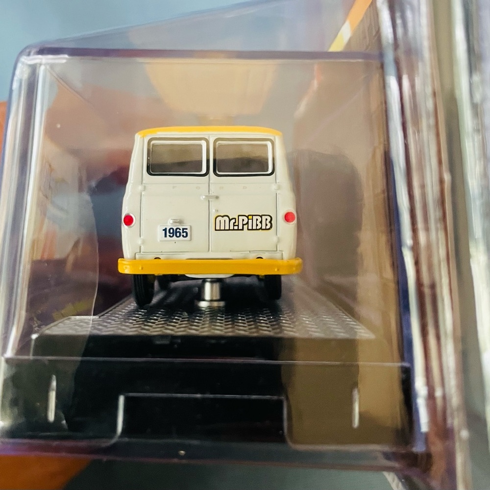 NEW In Packaging-M2 Mr. Pibb - Picture 2 of 6